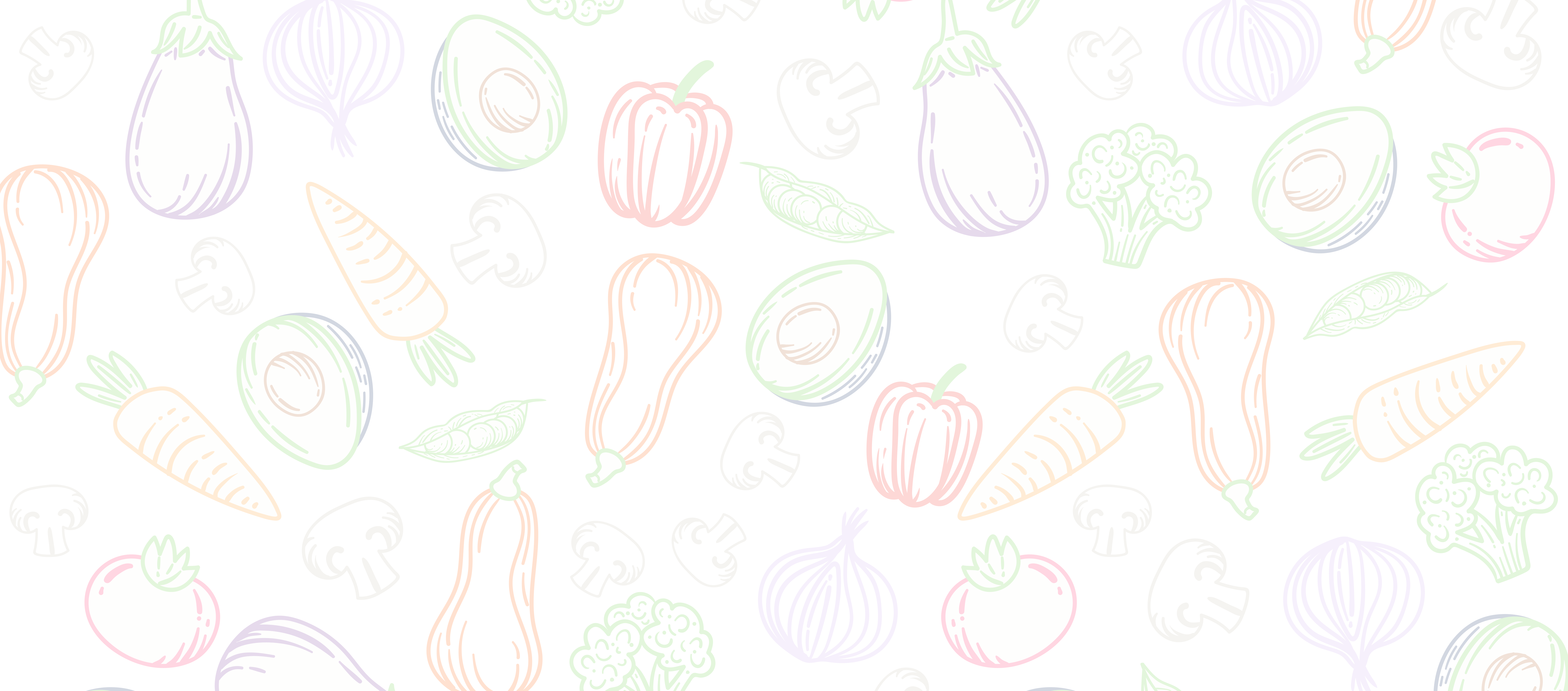 Saveurs fraîches, <br> inspirations du moment